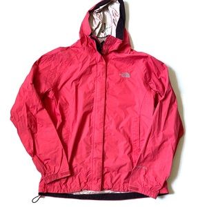 North face windbreaker jacket women’s medium